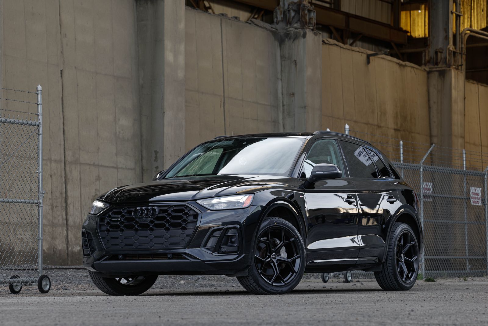 2022 Audi Q5 quattro S line Prem Plus 45 TFSI