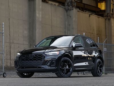 2022 Audi Q5 quattro S line Prem Plus 45 TFSI
