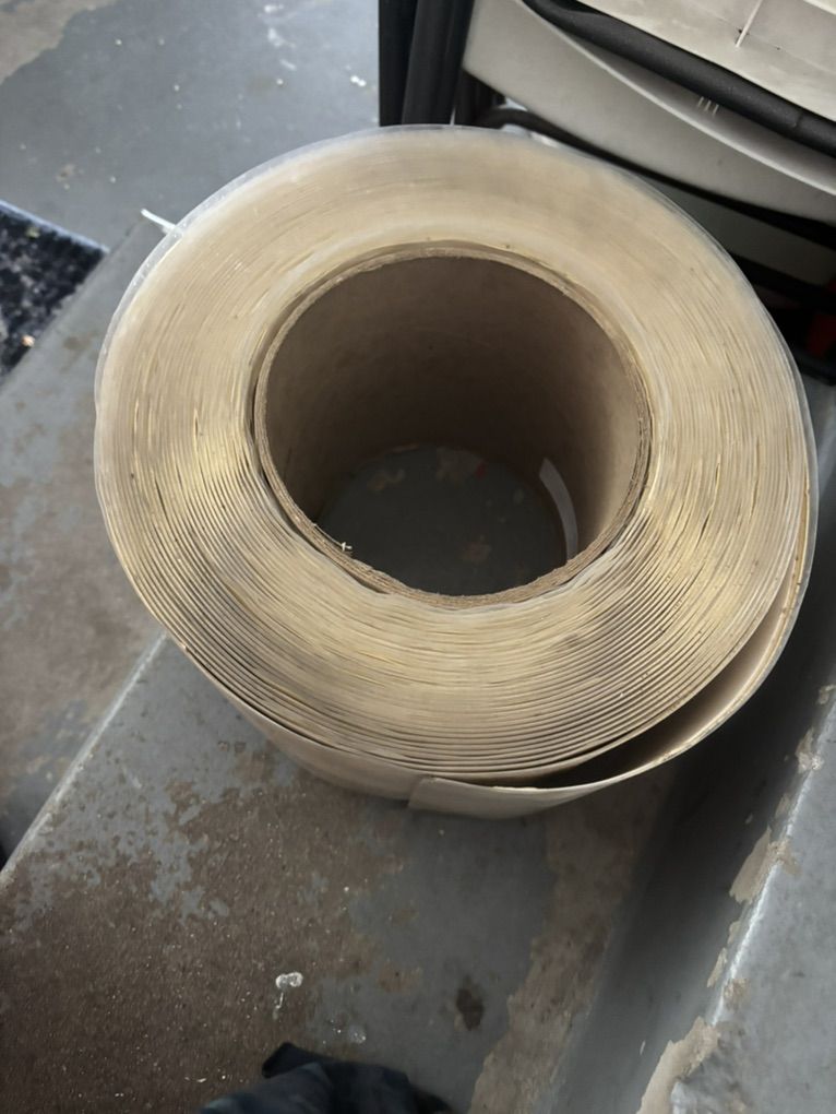 CSI PVC Roof Tape