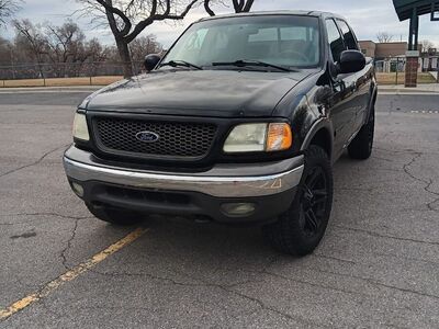 2002 FORD F150
