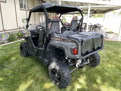 Yamaha Wolverine 700 UTV 2016