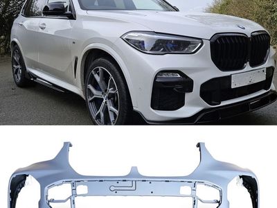 BMW X5 G05 Front Bumper Conversion 2019+ M Sport S