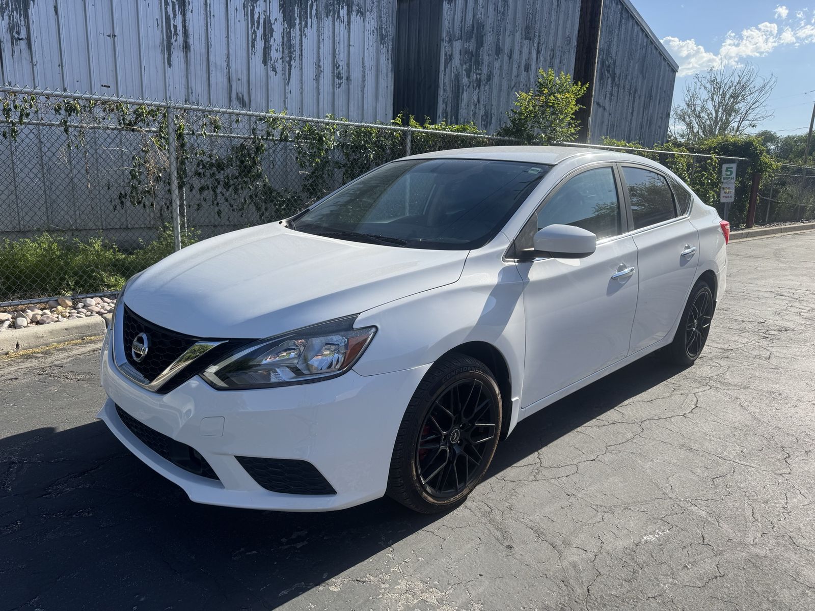 2018 Nissan Sentra 