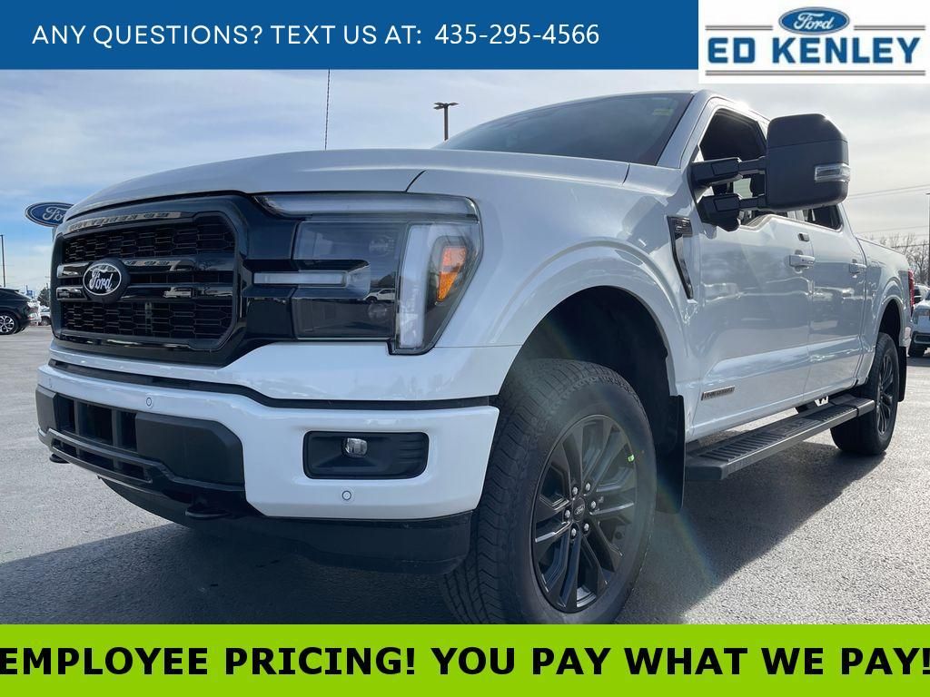 2025 Ford F-150 Lariat