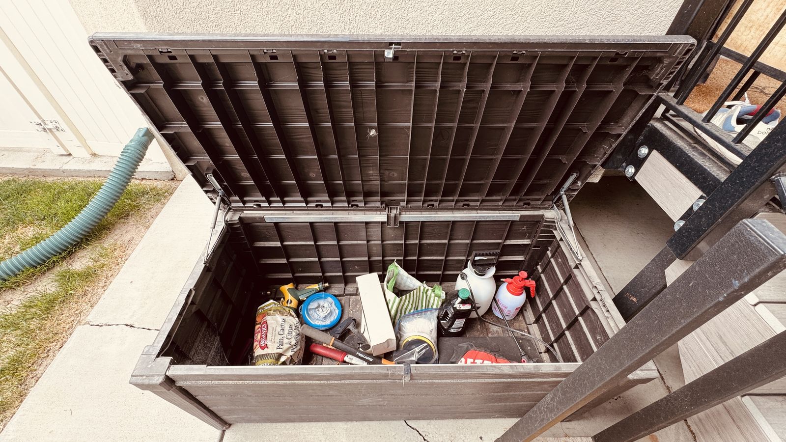 Outdoor Storage Deck Box / Yard Box