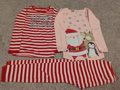 girls clothes lot size 7