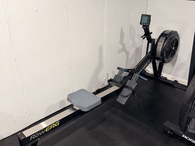 Near-new Concept2 indoor rower