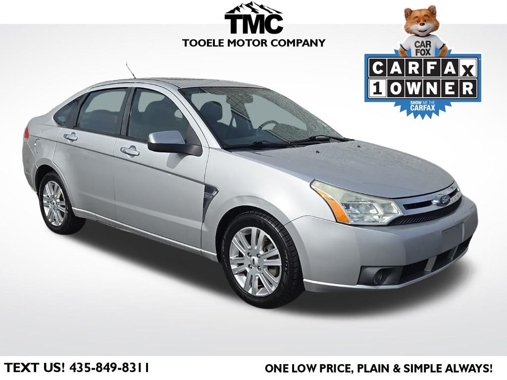 2009 Ford Focus SEL