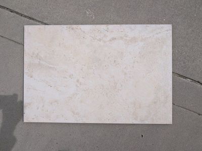 Large Ceramic Tiles - 20"x31" (15 total)