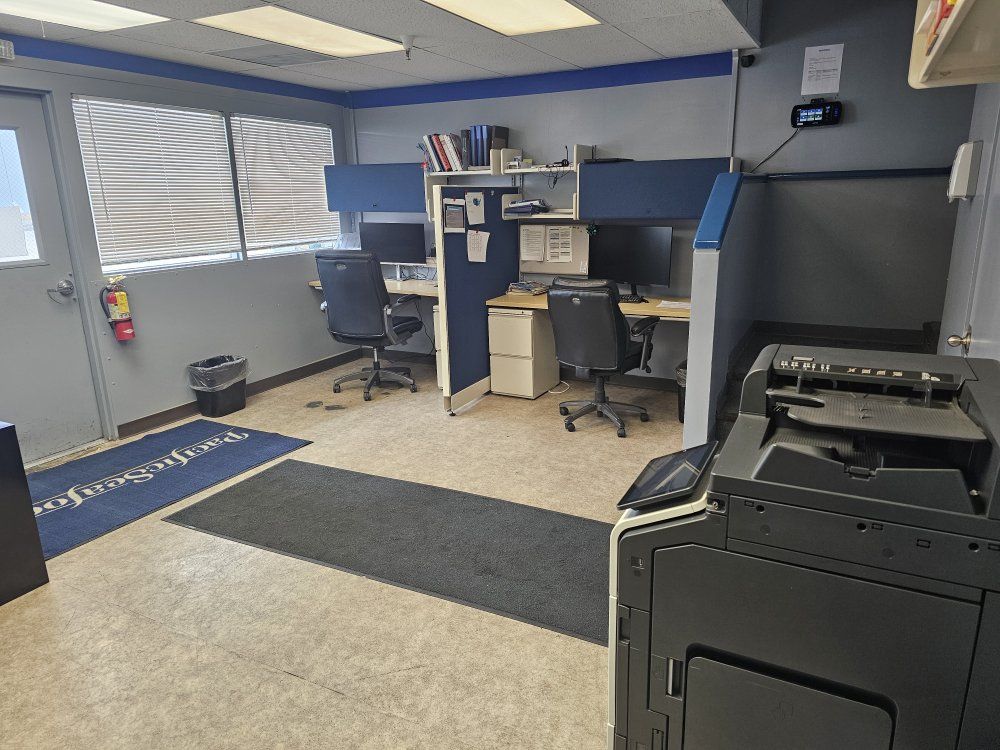 office or salon space