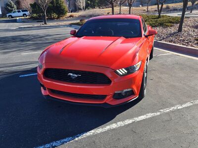 2016 FORD MUSTANG EcoBoost