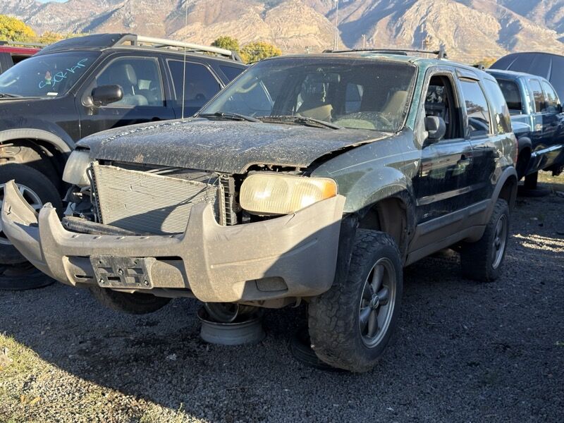2001 Ford Escape Parts