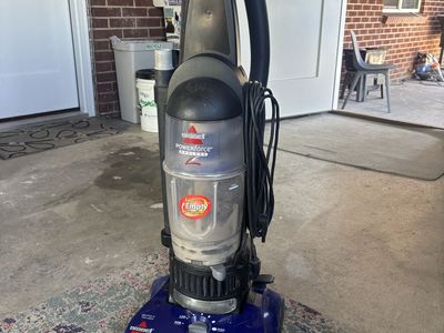 Bissel vacuum