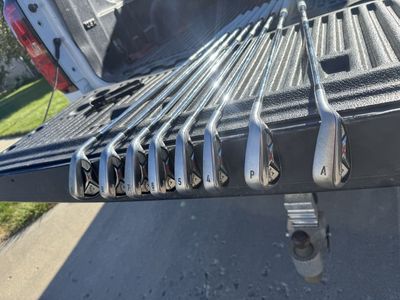 Callaway X Hot Pro Irons - Full Set (4-A,P) - Used Golf Club Set