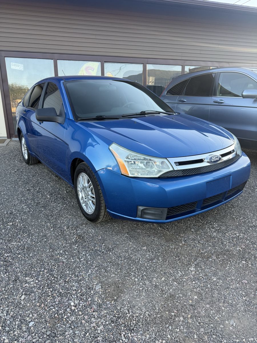 2011 Ford Focus 
