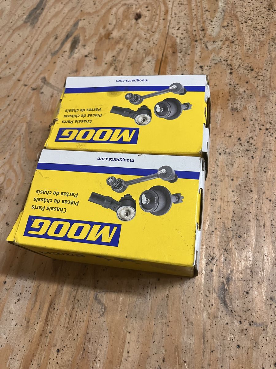 Moog DC integra front lower ball joints