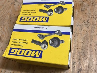 Moog DC integra front lower ball joints