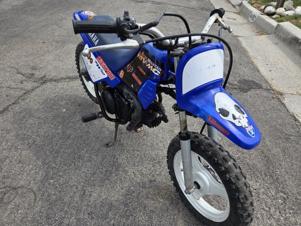 Yamaha PW50 