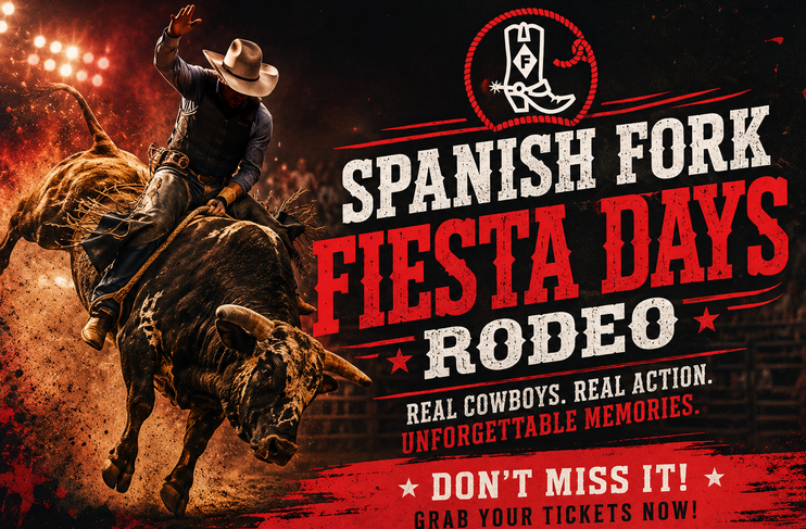 Fiesta Days Rodeo Tickets - July 21, 2026 Patriotic Night - Section Q, Row 11, Seats 11-17