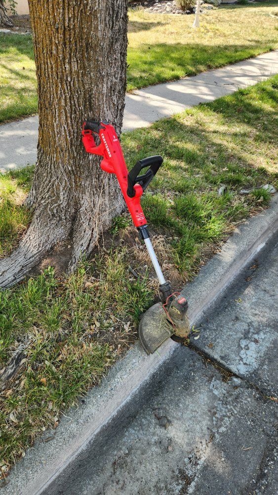 Craftsman 110v String Trimmer