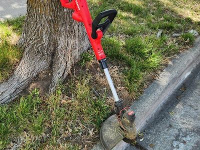Craftsman 110v String Trimmer