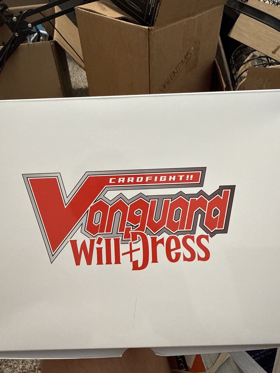 Vangaurd Cardfight Bundle