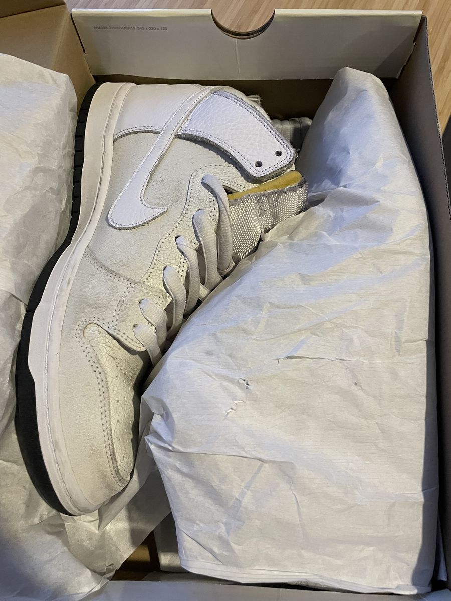 Nike SB High Top Dunks 11