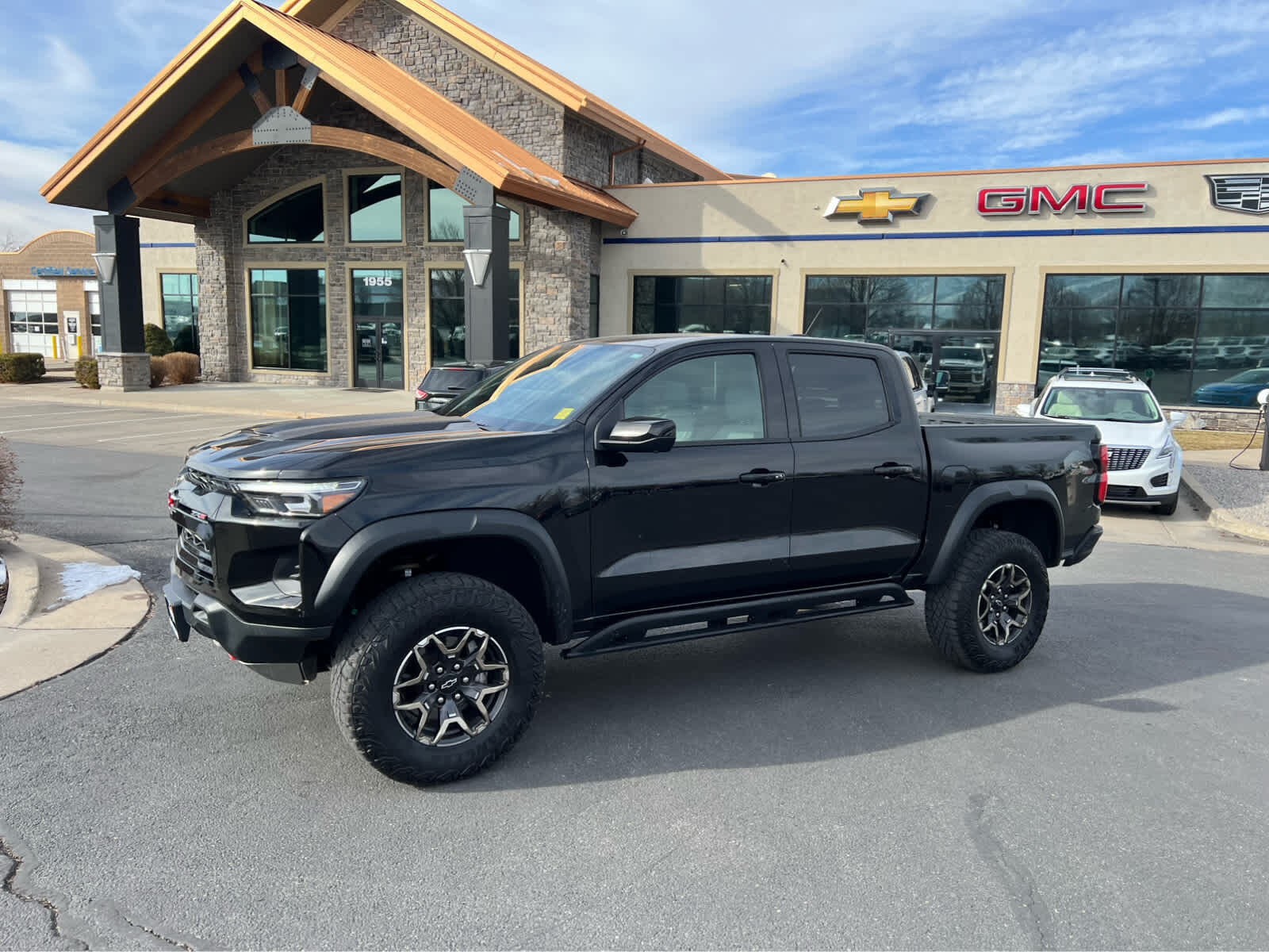 2023 Chevrolet Colorado ZR2