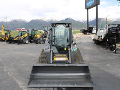 New Holland C337 Skidsteer