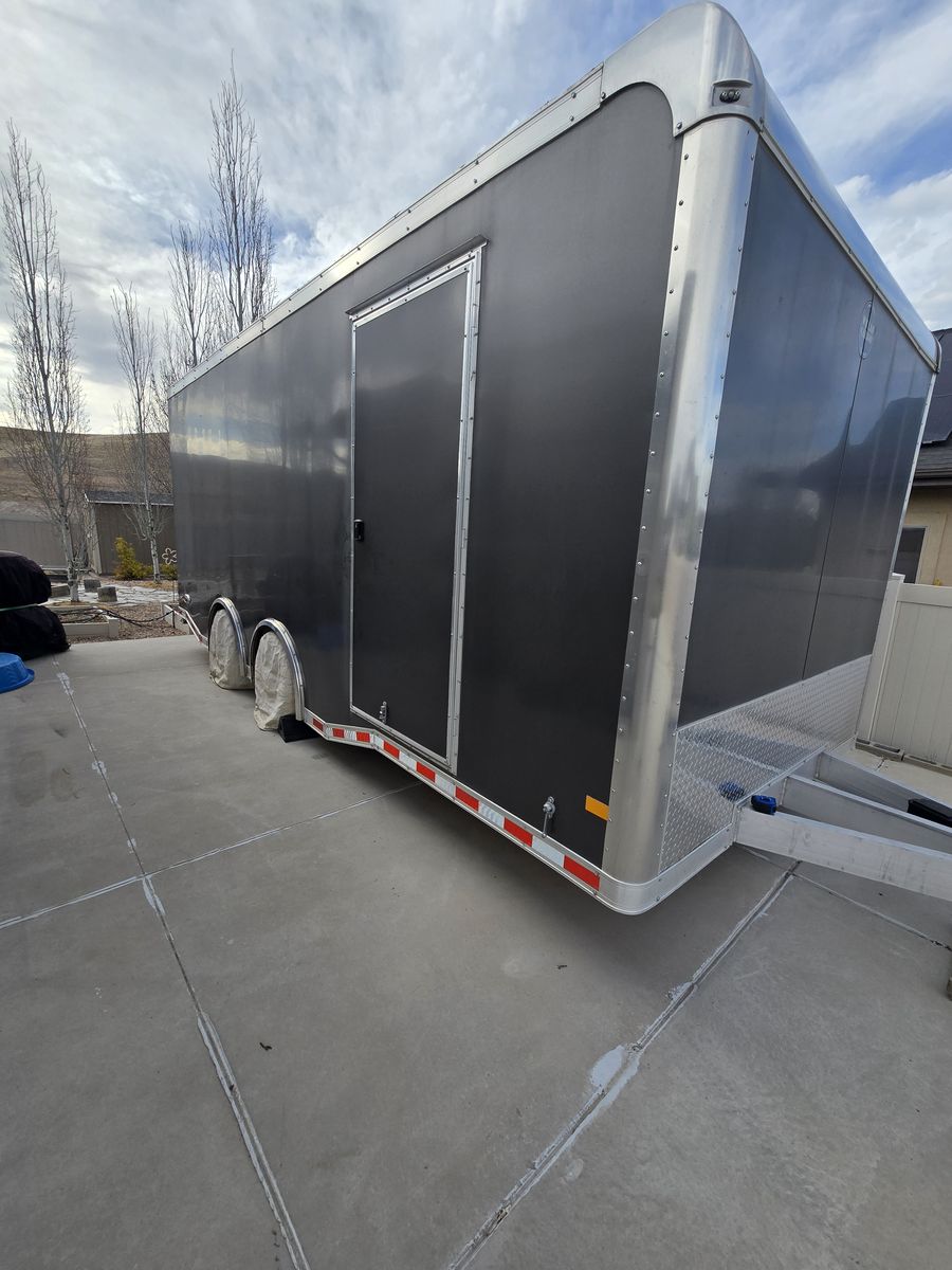 2022 Wells Cargo MTSS8520T3