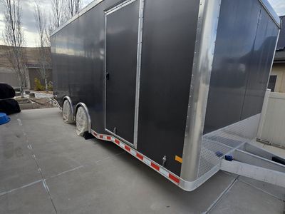 2022 Wells Cargo MTSS8520T3