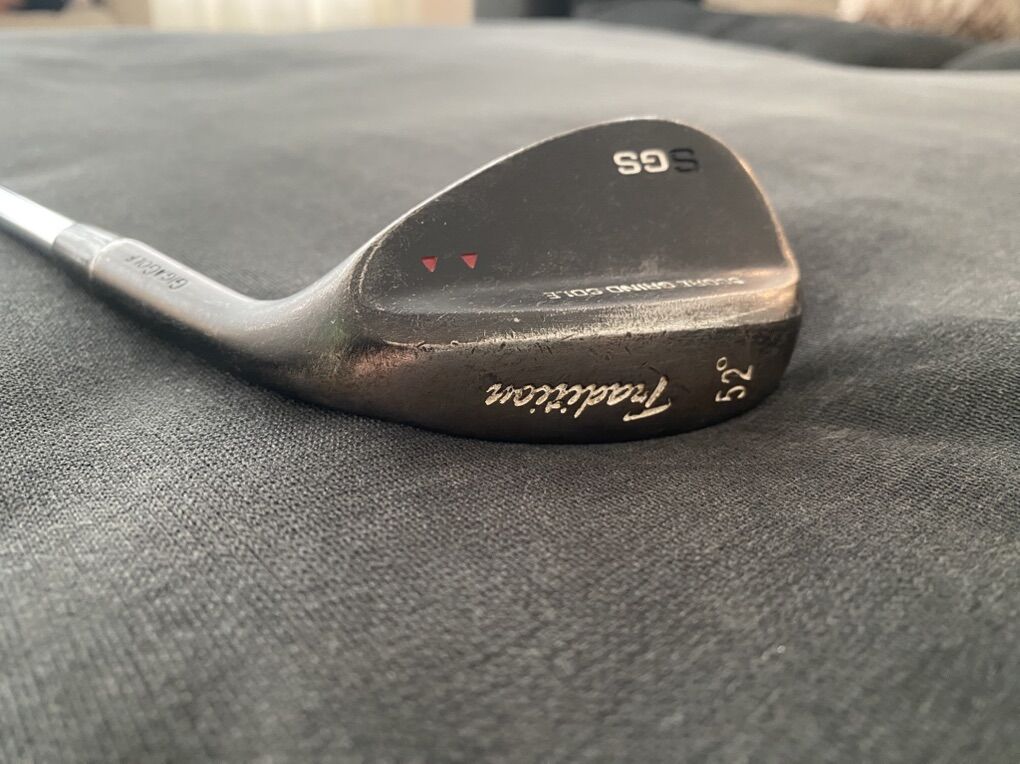 Titleist 52 Degree Wedge