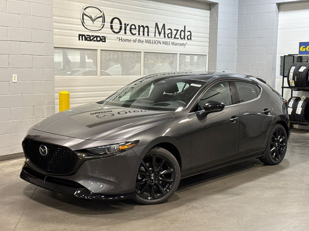 2026 Mazda Mazda3 Hatchback 2.5 Turbo Premium Plus