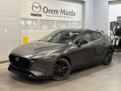 2026 Mazda Mazda3 Hatchback 2.5 Turbo Premium Plus