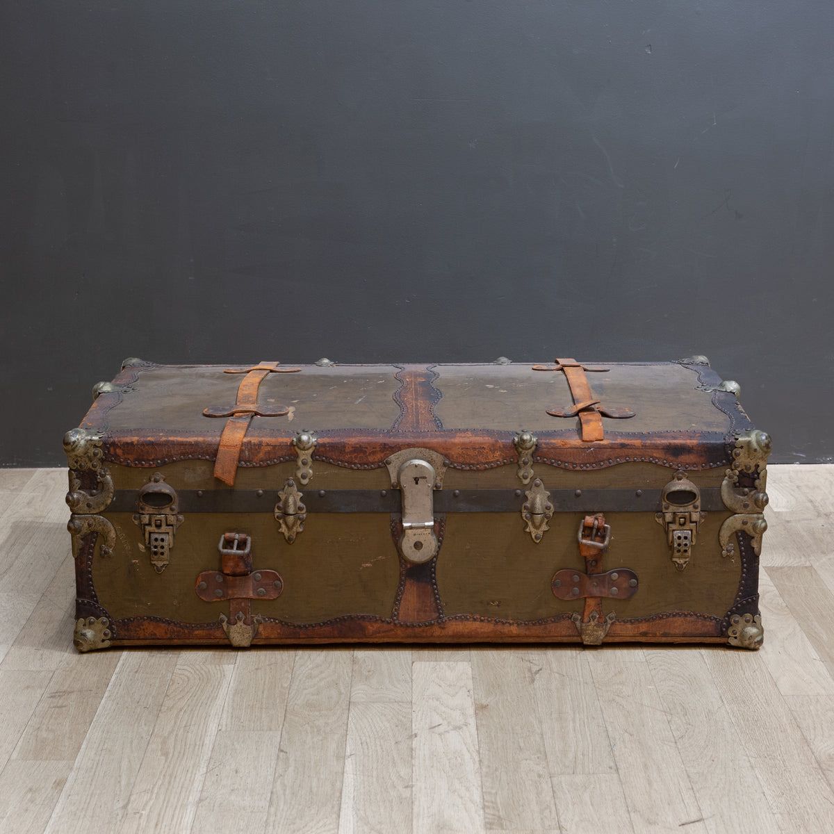 Old trunk