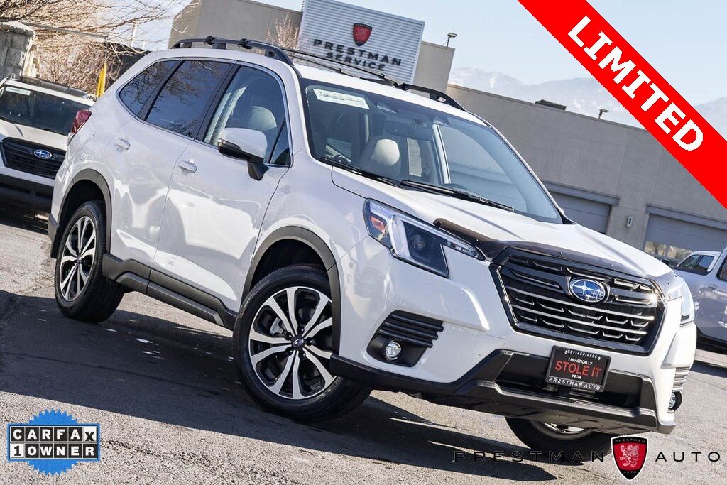 2024 Subaru Forester Limited