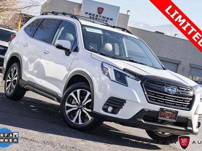 2024 Subaru Forester Limited