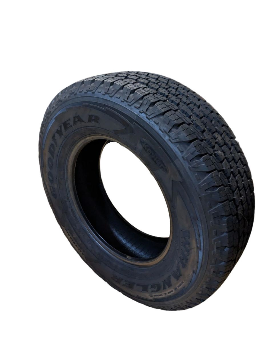 4 GOODYEAR WRANGLER ALL-TERRAIN ADVENTURE BSW P 245 75 17 112T TIRE 758177707