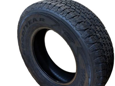 4 GOODYEAR WRANGLER ALL-TERRAIN ADVENTURE BSW P 245 75 17 112T TIRE 758177707