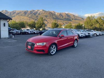 2015 Audi A3 1.8T Premium