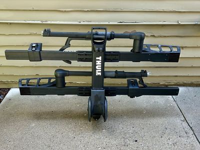 Thule Thule T2 Pro XTR bike rack 1.25”
