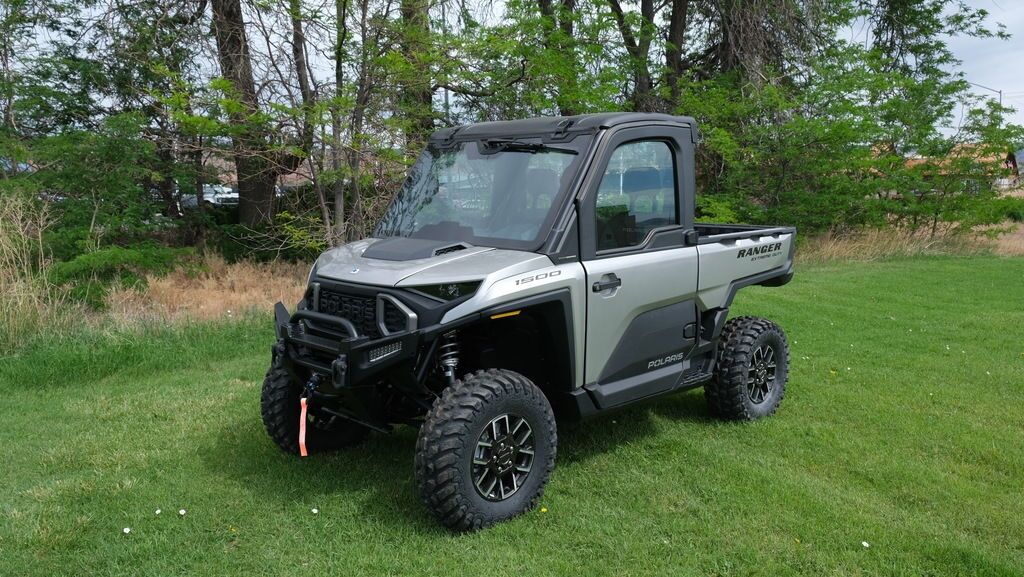 2024 Polaris Ranger XD 1500 NorthStar Edition Ulti