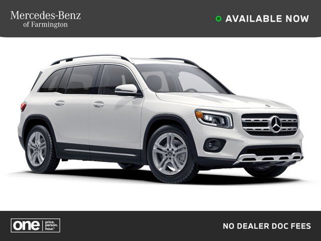 2026 Mercedes-Benz GLB-Class GLB 250 4MATIC