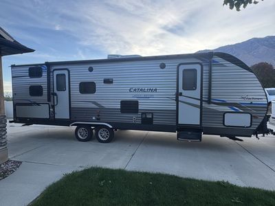 2021 Catalina Legacy 263bhsck