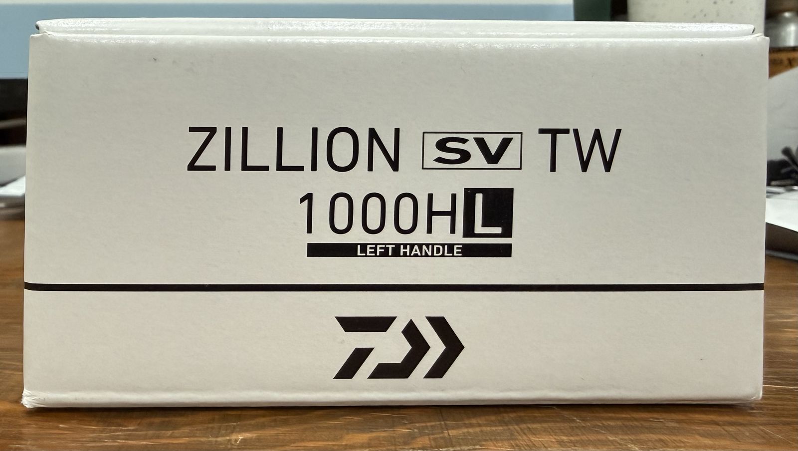 Diawa Zillion SV TW 100HL