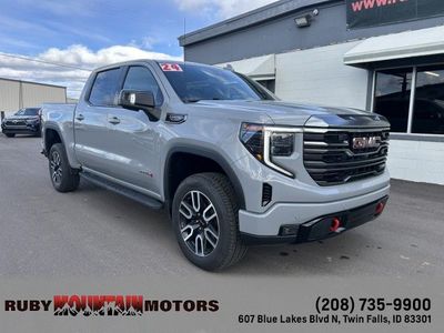 2024 GMC 1500 AT4