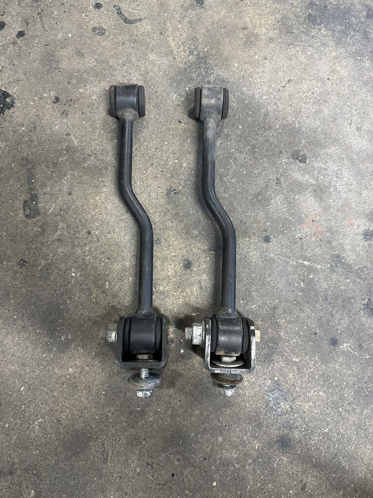 Jeep Cherokee XJ sway Bar Links 84-01