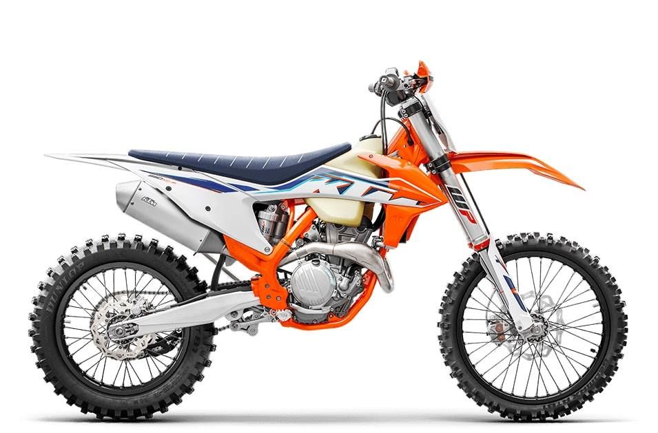 2022 KTM 350 XC F