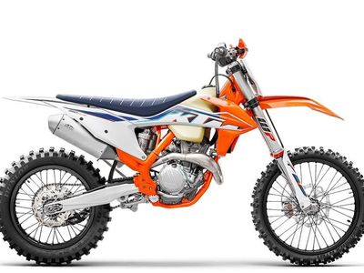 2022 KTM 350 XC F