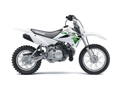 2026 KAWASAKI KLX® 110R - W04776